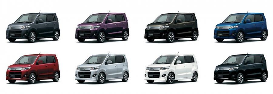  Suzuki Wagon-R Stingray 2009 года  (фото 7 из 12)